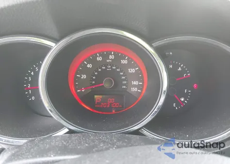 2012 Kia Sorento Sx V6 z USA, uszkodzony, nr VIN 5XYKWDA28CG204512